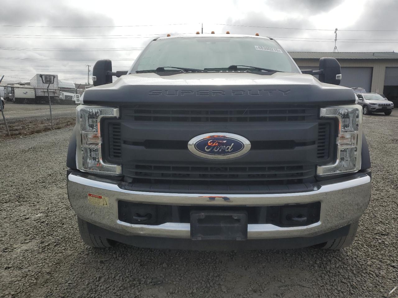 1FDUF5GT0HEB62296 FORD F550 2017