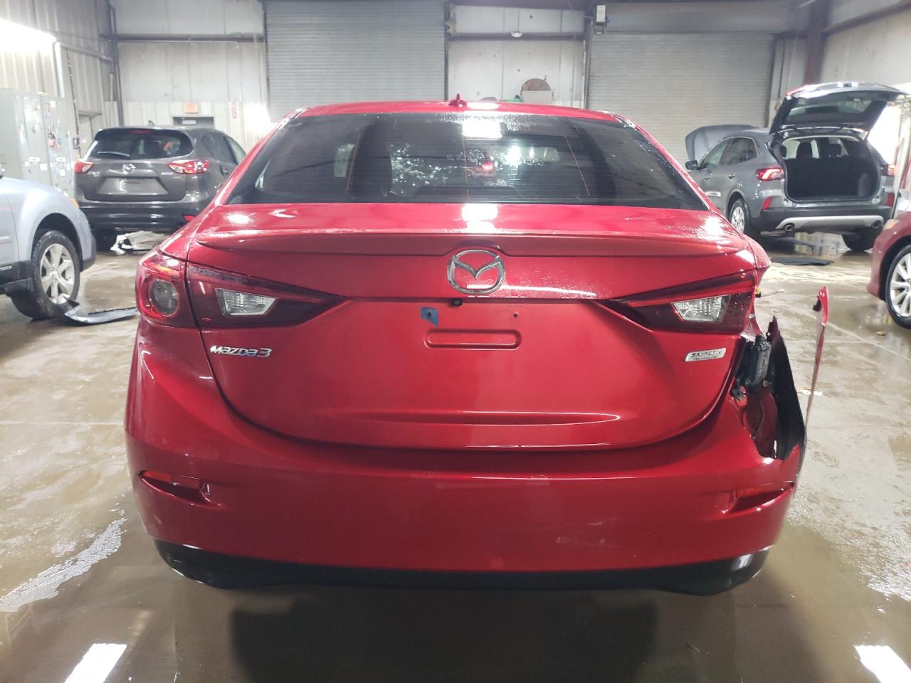2018 Mazda 3 - Image 6