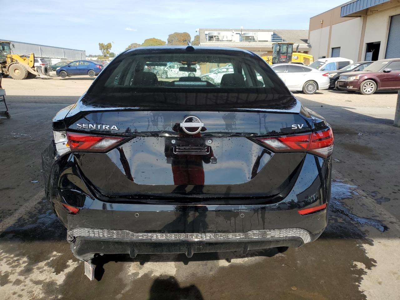 3N1AB8CV8RY283662 NISSAN SENTRA 2024