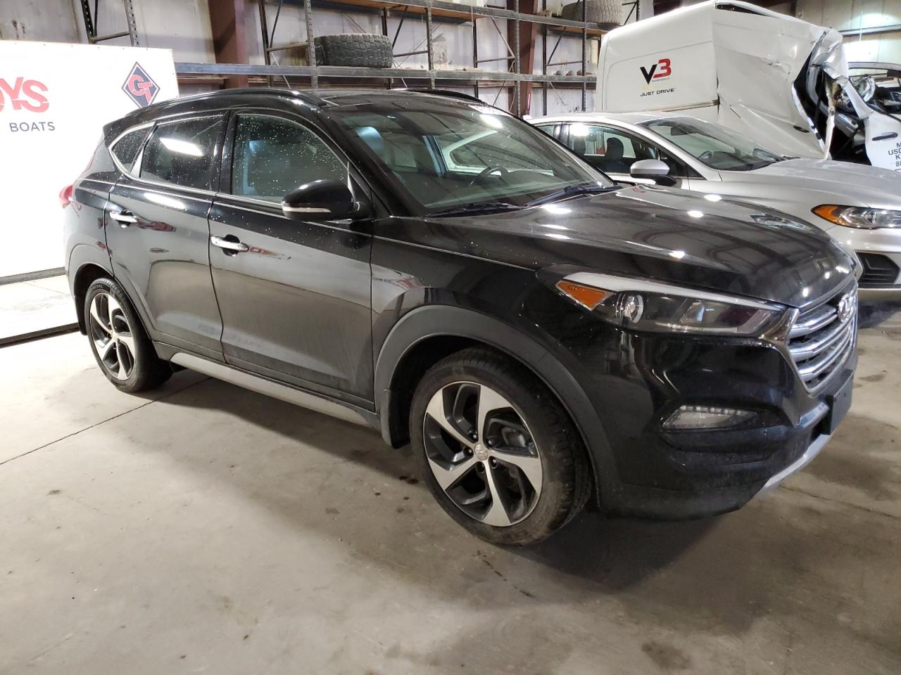 2017 Hyundai Tucson - Image 4