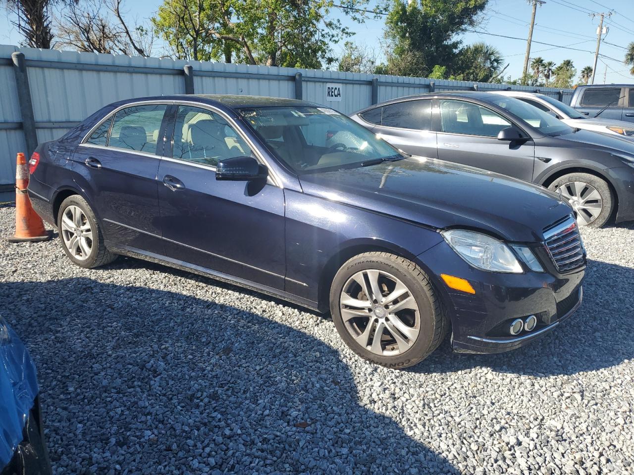 2011 Mercedes-Benz E-klasse - Image 4