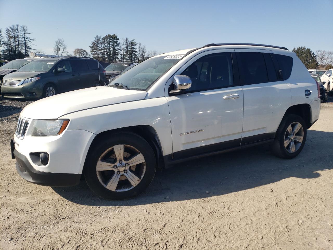 2017 Jeep Compass - Image 1