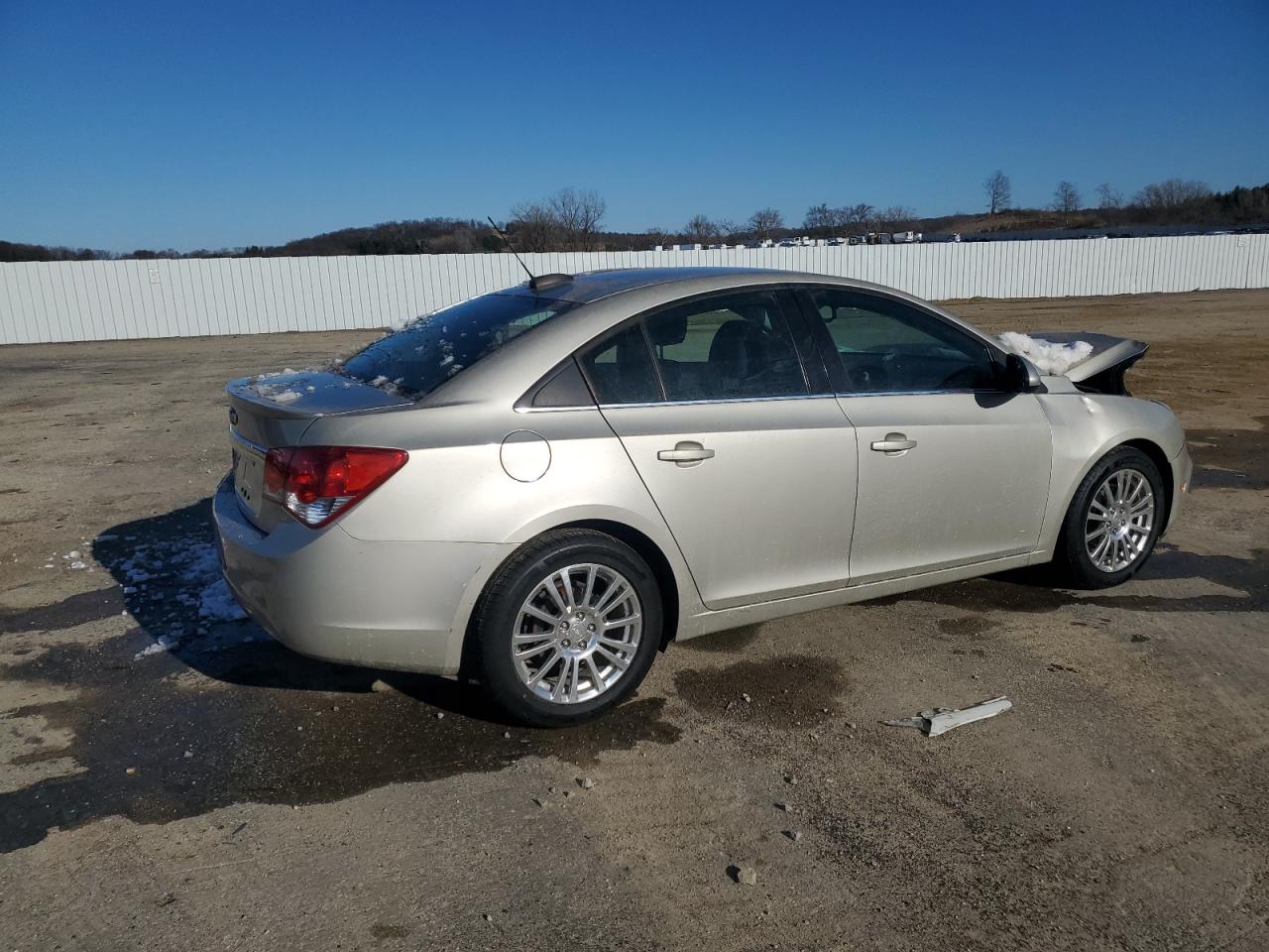 1G1PJ5SB5G7201006 CHEVROLET CRUZE 2016