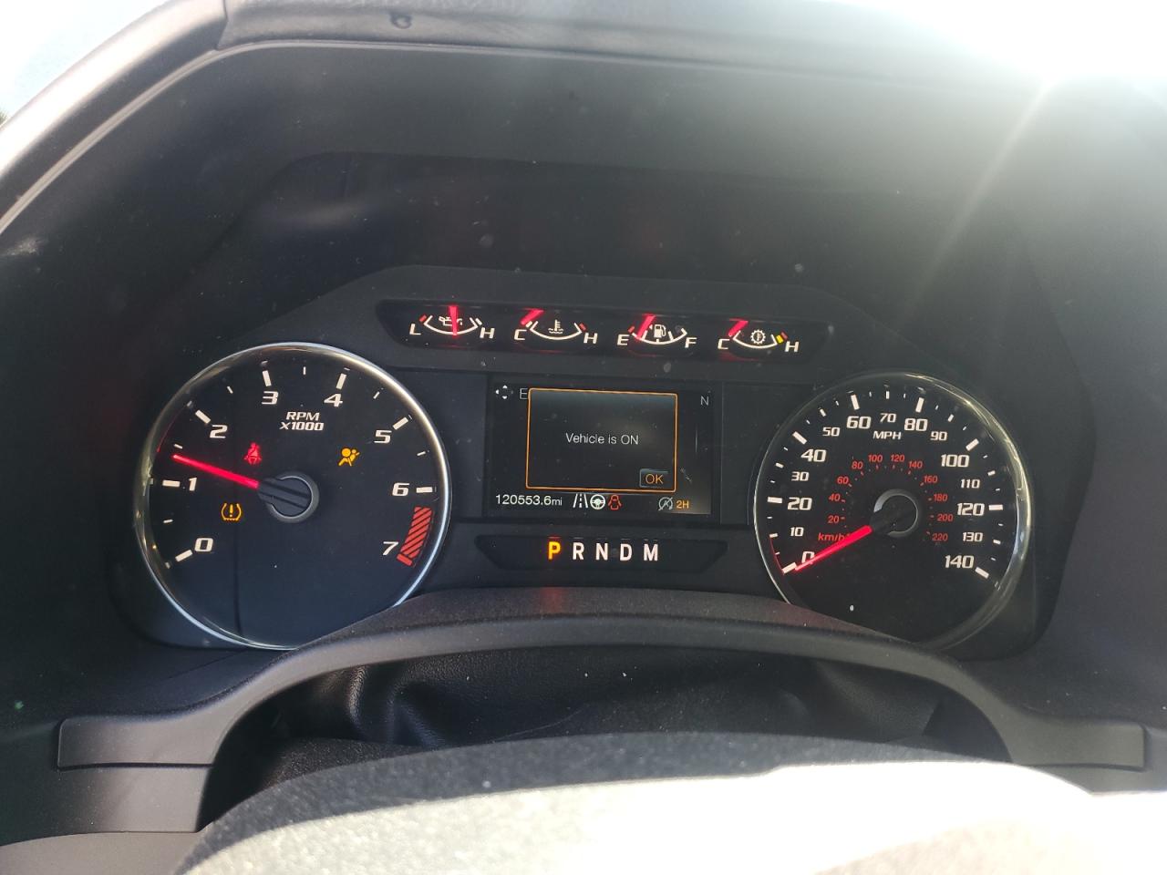 1FTFW1RG4JFC86237 FORD F150 2018
