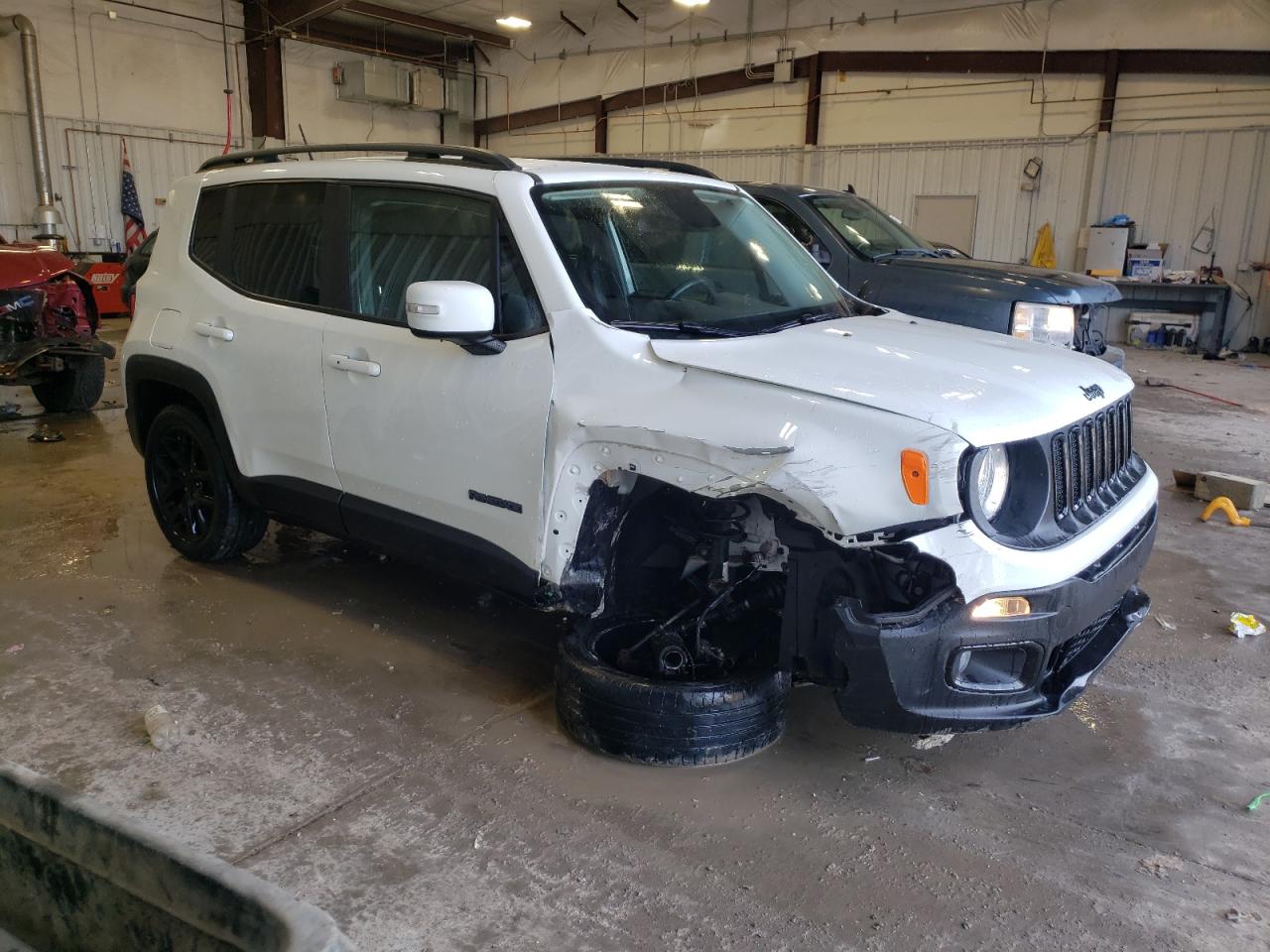 2017 Jeep Renegade - Image 4