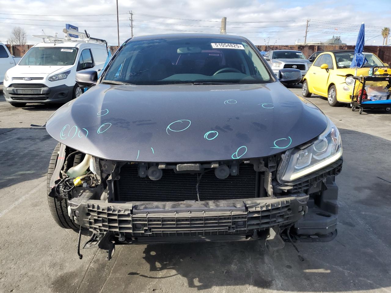 1HGCR2F74HA247970 HONDA ACCORD 2017