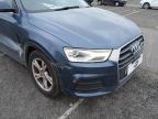2016 AUDI Q3 SE TDI for sale at Copart SANDTOFT