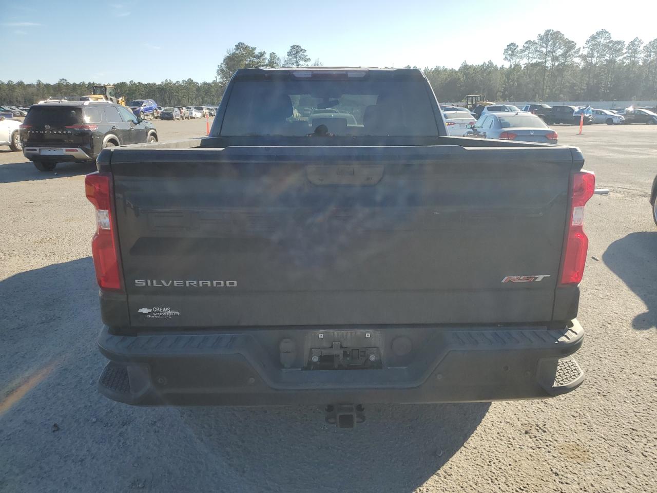 1GCRWDEK6LZ207208 CHEVROLET ALL Models 2020