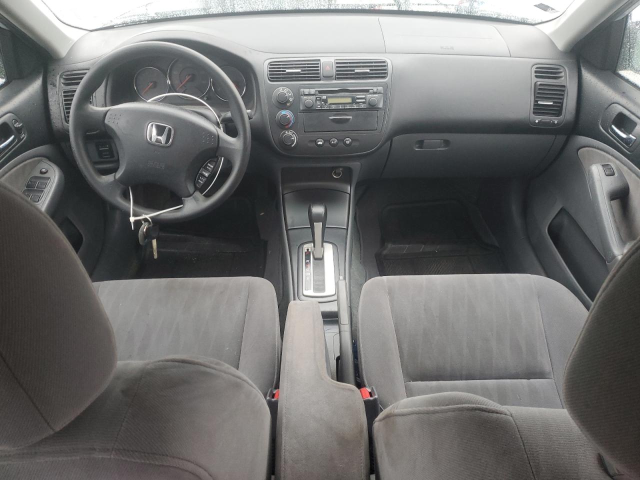 2003 Honda Civic Lx VIN: 2HGES16593H517212 Lot: 50229755