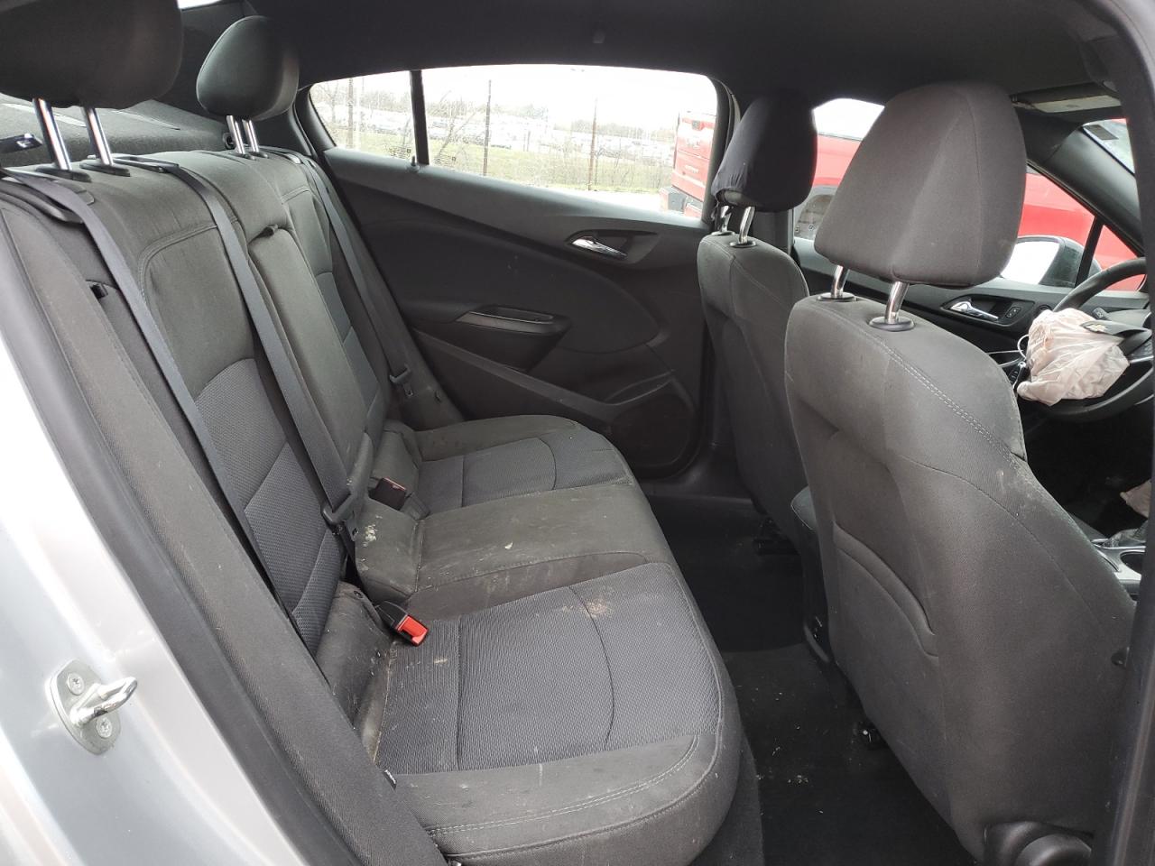 1G1BE5SM4J7171309 CHEVROLET CRUZE 2018