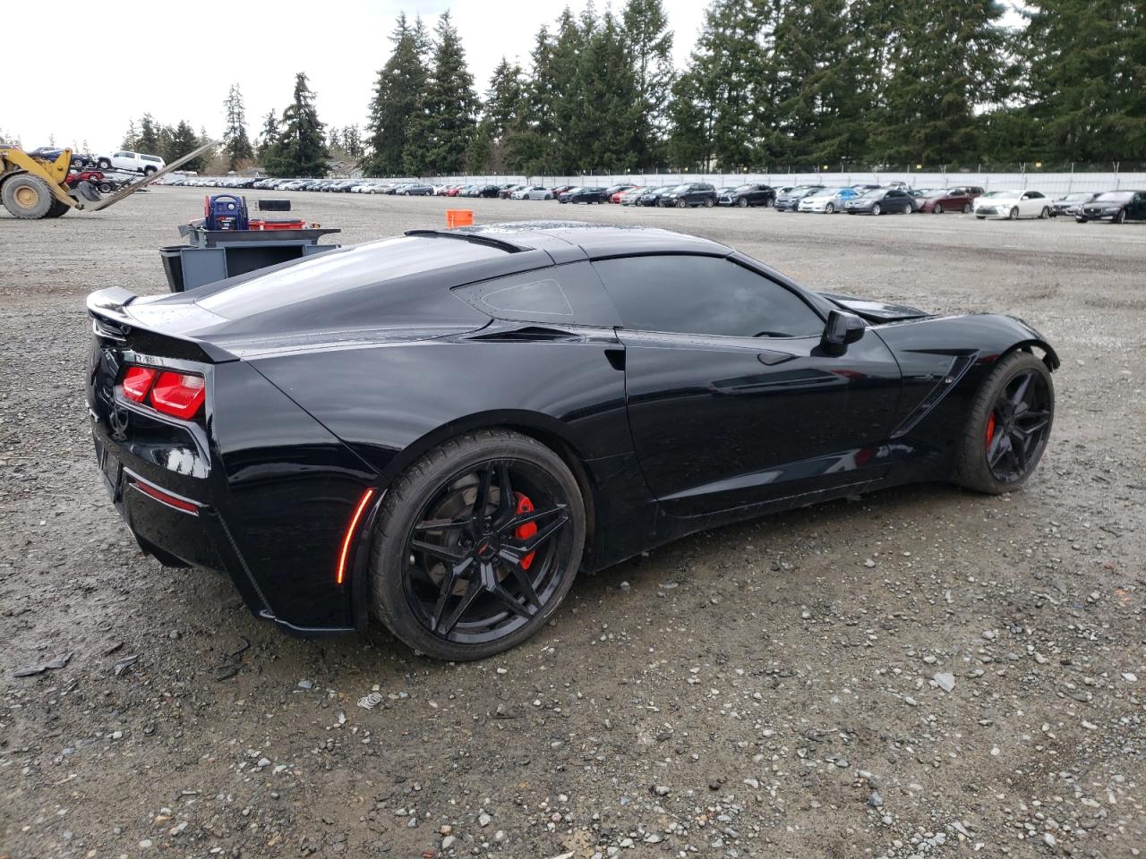 1G1YG2D71J5106441 CHEVROLET CORVETTE 2018