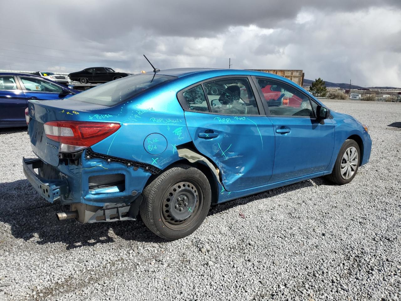 2018 Subaru Impreza - Image 3