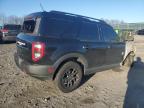 2022 Ford Bronco Sport Big Bend იყიდება Duryea-ში, PA - Burn