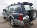 2004 MITSUBISHI SHOGUN ELE for sale at Copart GLOUCESTER