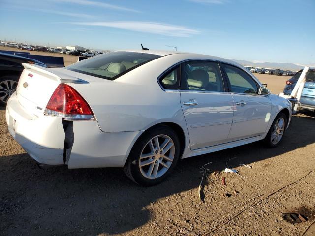  CHEVROLET IMPALA 2014 Biały