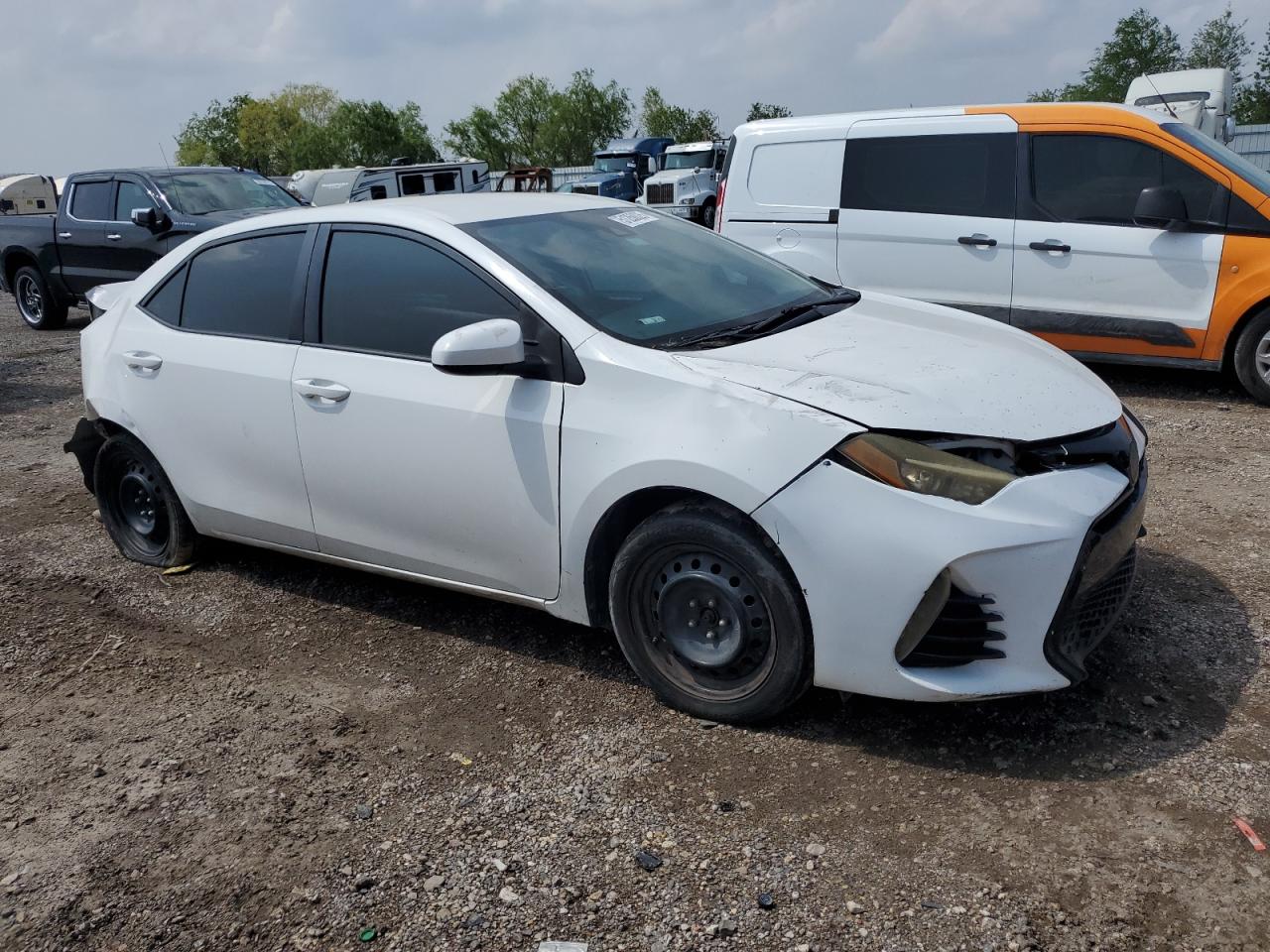5YFBURHE7JP782421 TOYOTA COROLLA 2018
