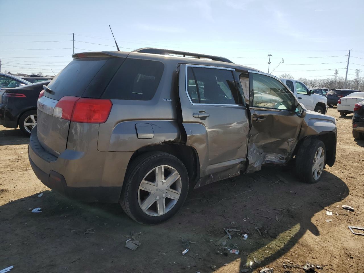 2012 GMC Terrain - Image 3