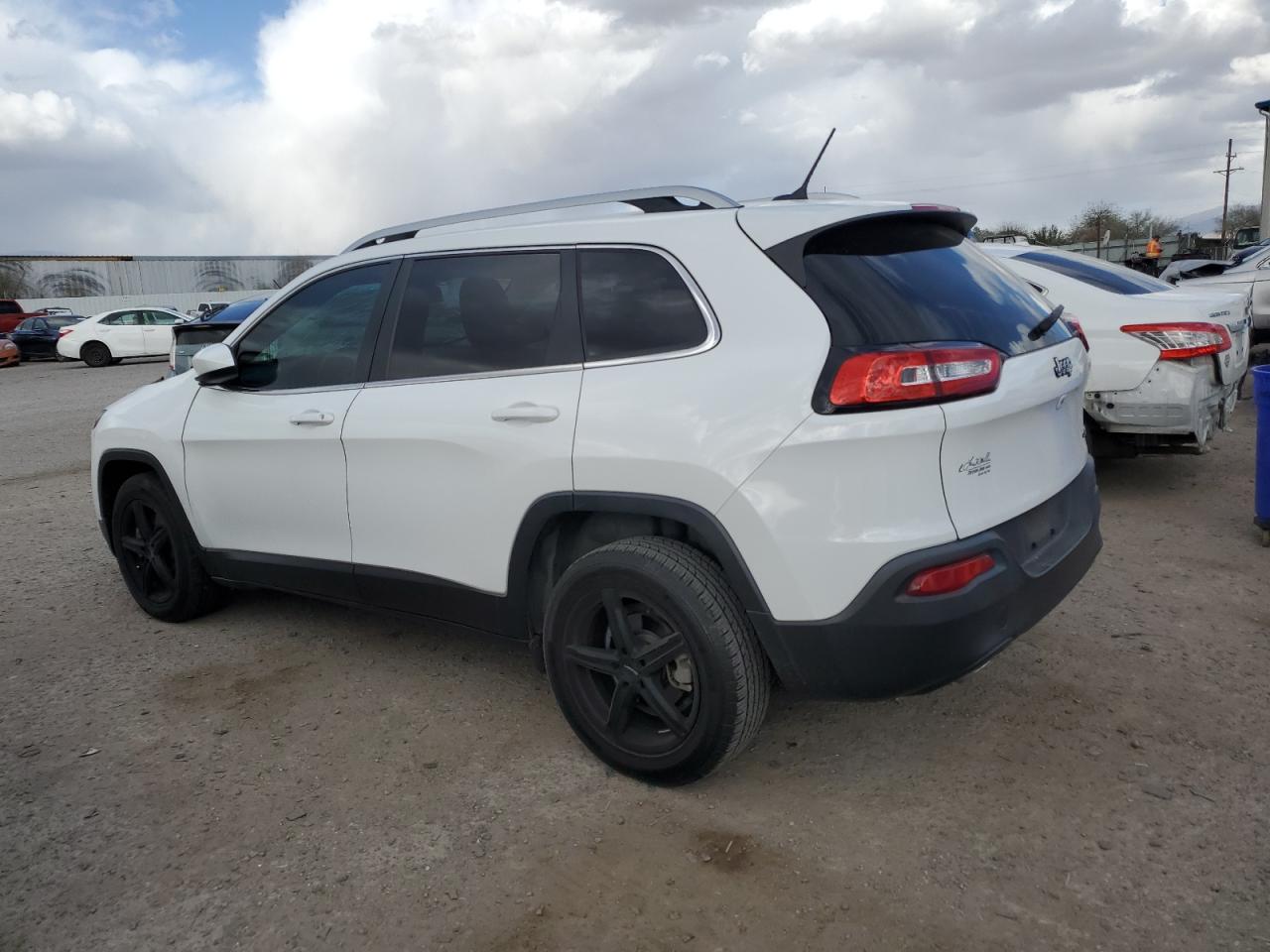 1C4PJLCB3JD537613 JEEP GRAND CHER 2018
