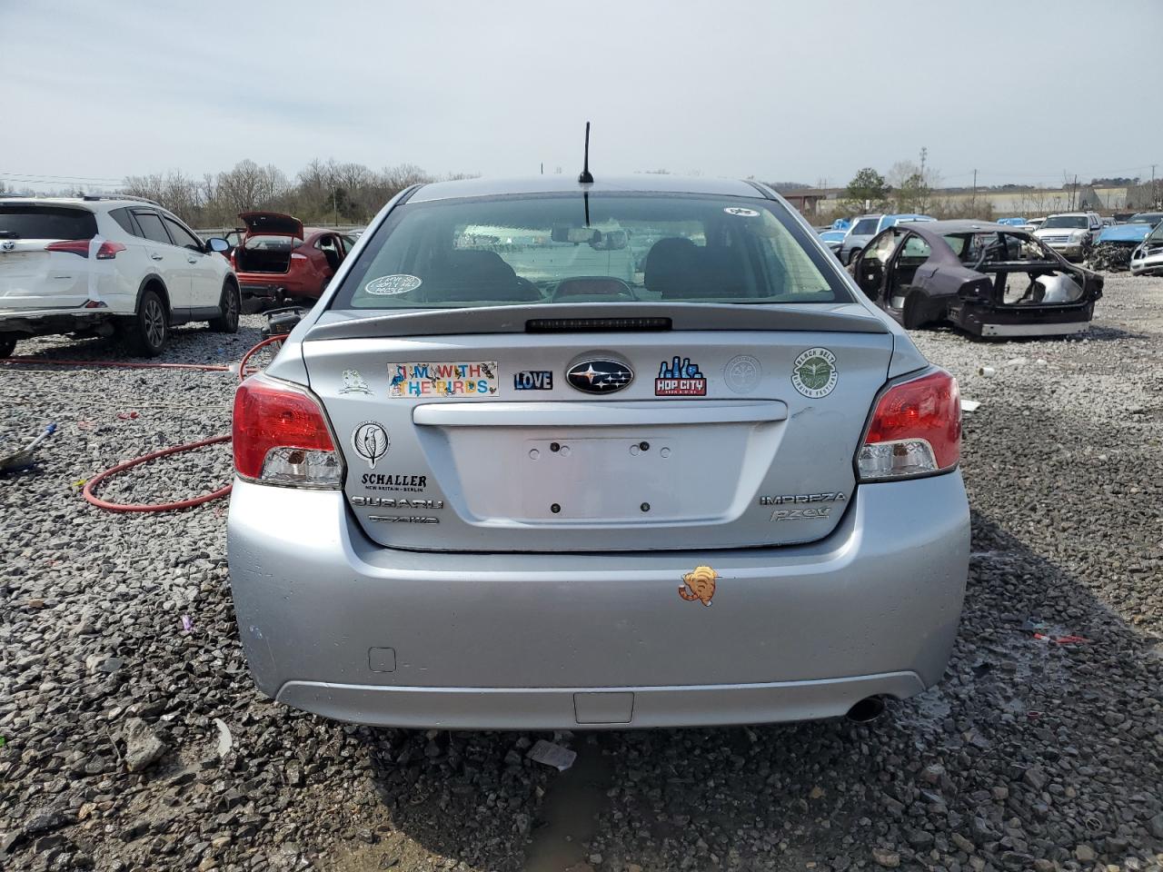 2012 Subaru Impreza - Image 6