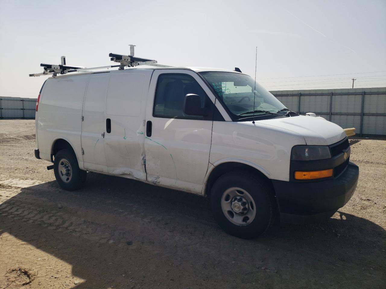 1GCWGAFP0P1232439 CHEVROLET EXPRESS 2023