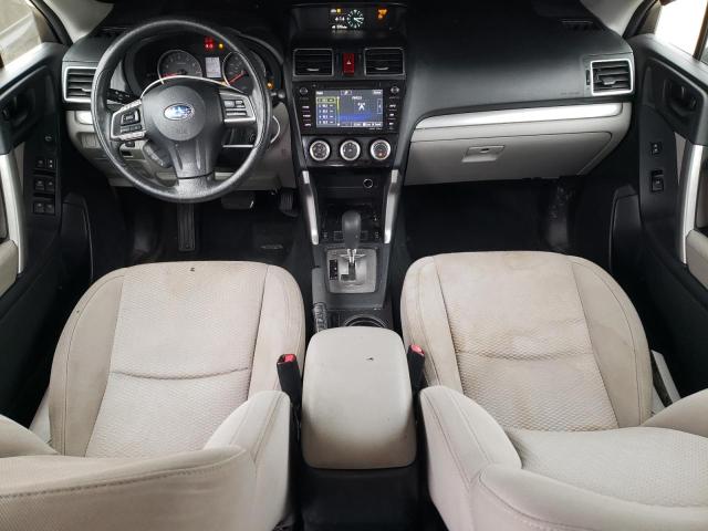  SUBARU FORESTER 2016 White