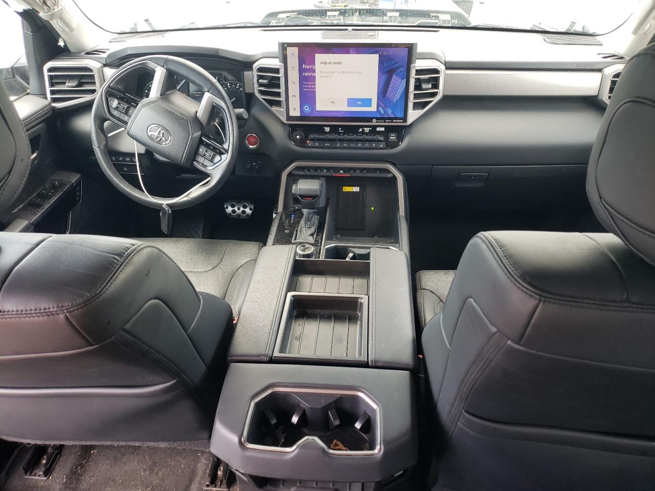 2023 Toyota Tundra - Image 8