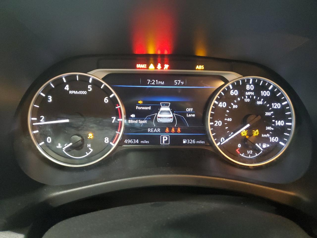 3N1AB8CV1MY312685 NISSAN SENTRA 2021