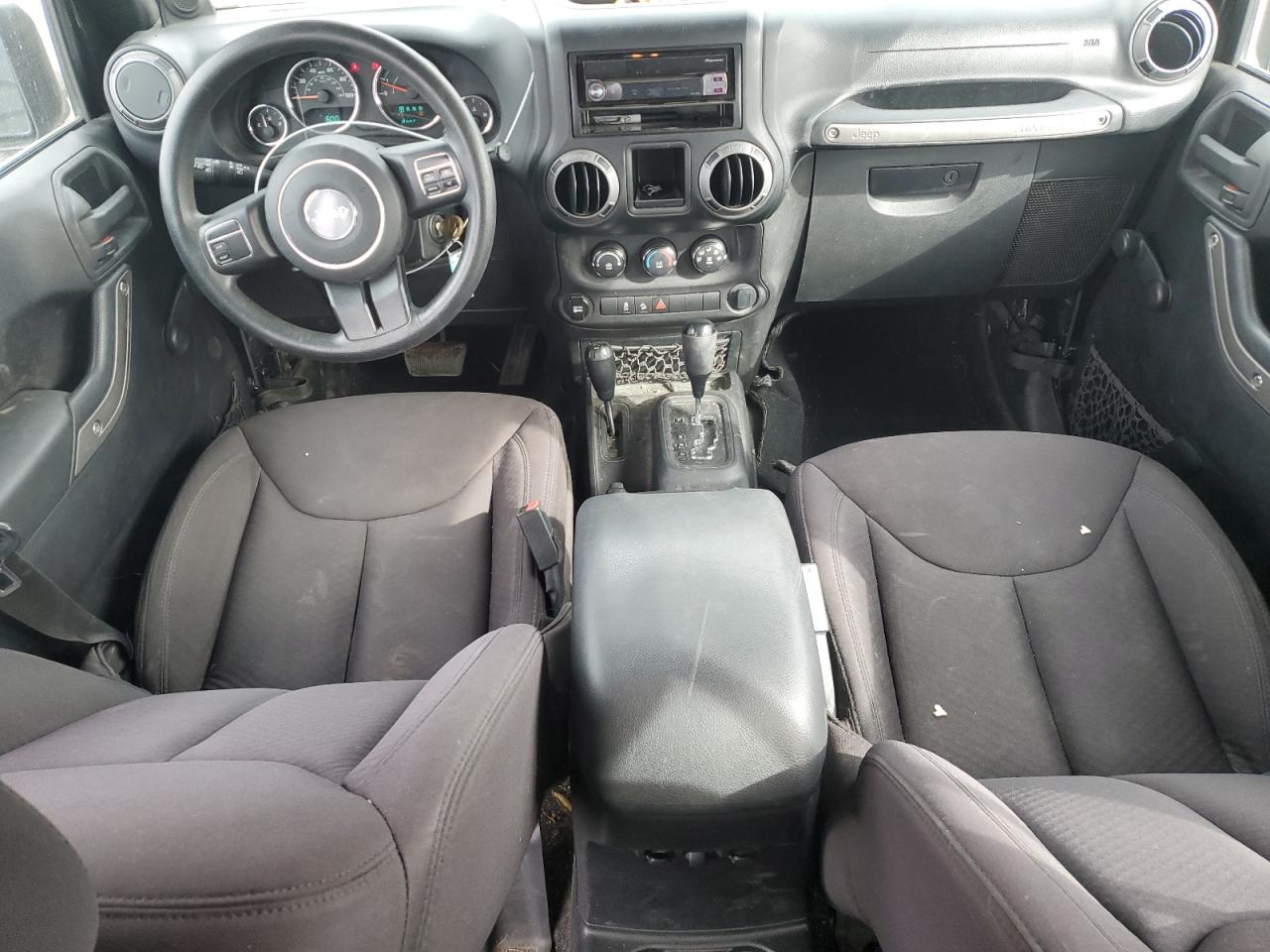 2013 Jeep Wrangler - Image 8