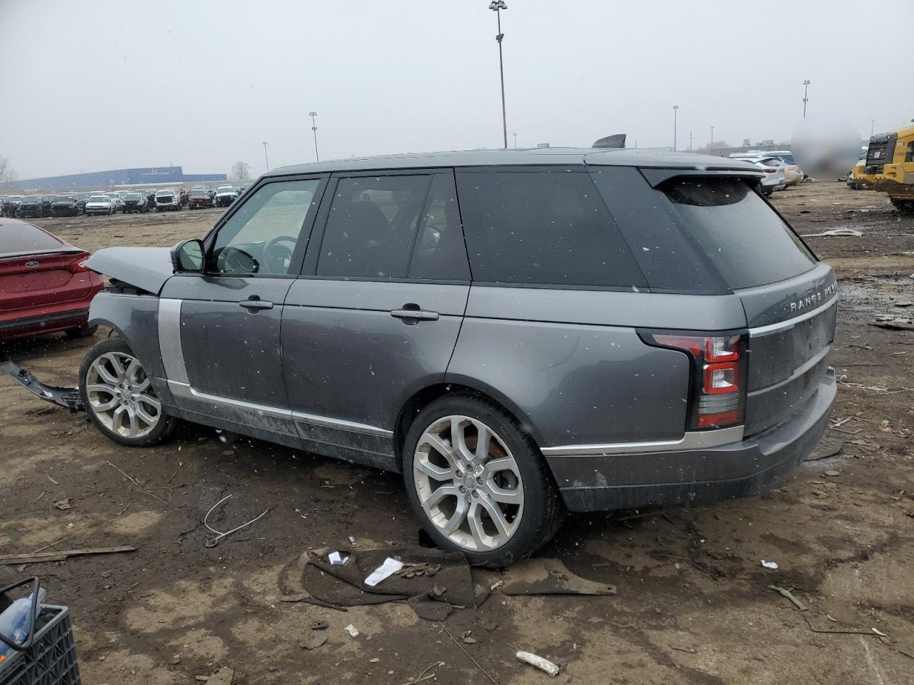 2017 Land Rover Range Rover - Image 2
