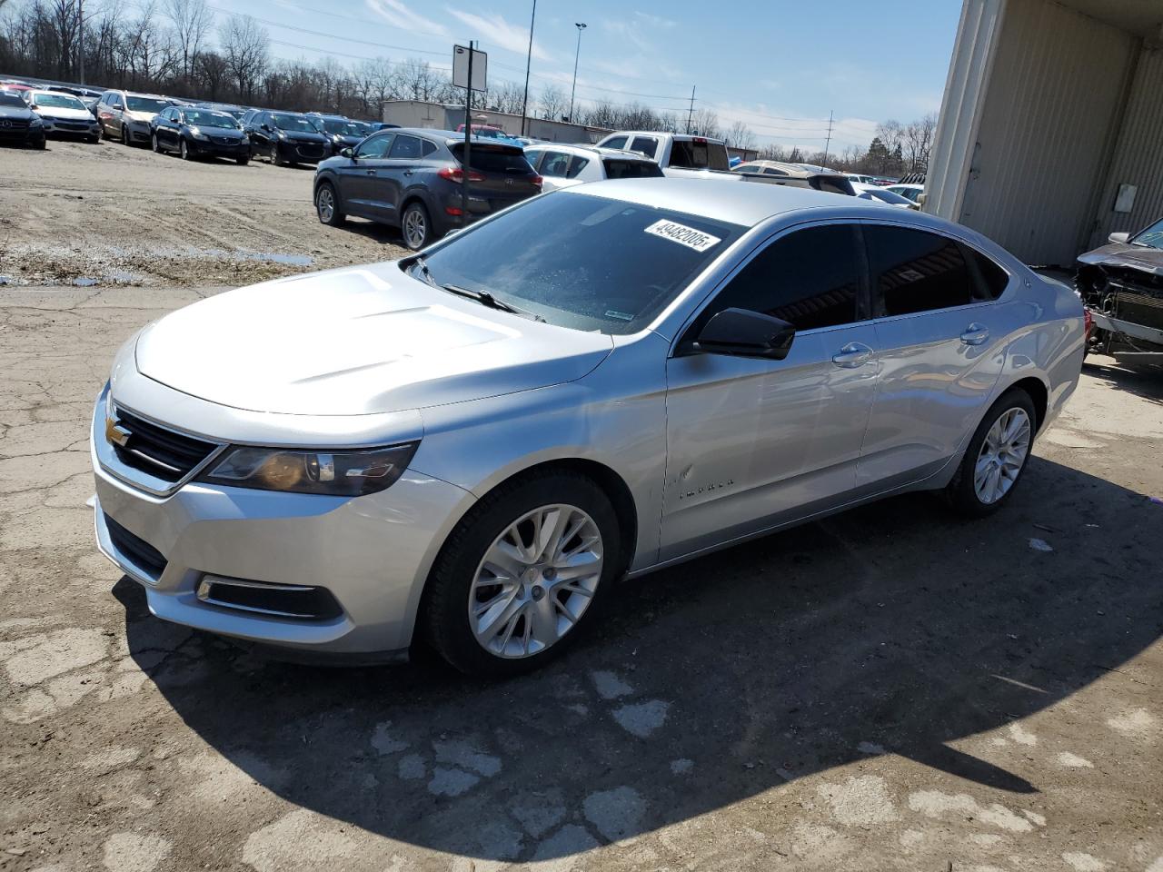 2014 Chevrolet Impala - Image 1
