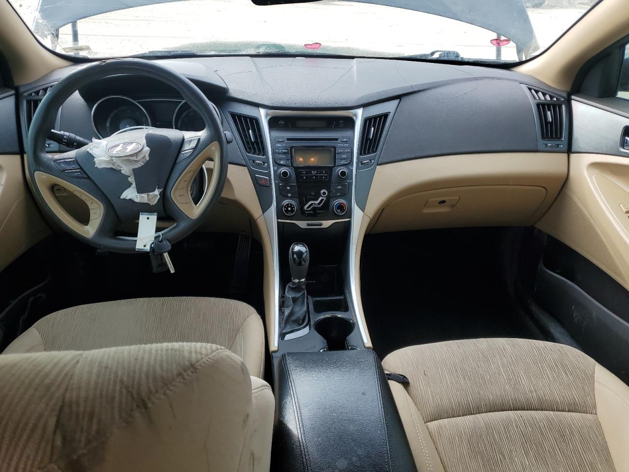 2013 Hyundai Sonata - Image 8