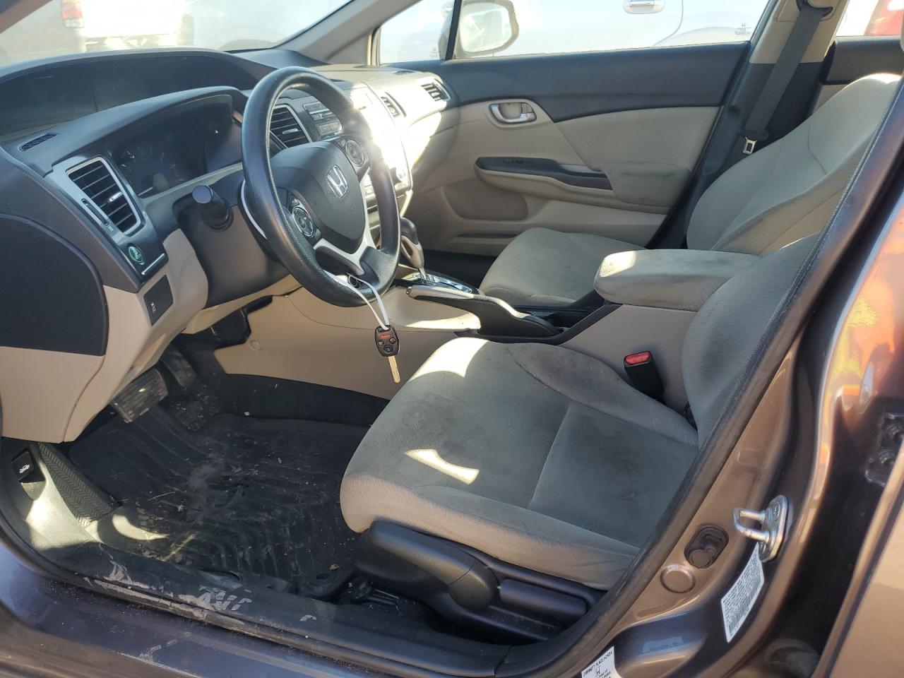 2013 Honda Civic - Image 7