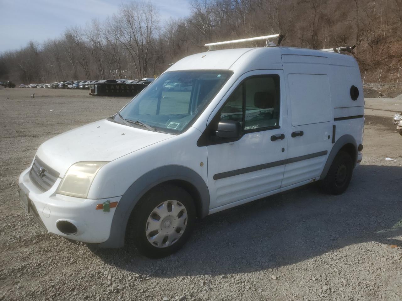 2013 Ford Transit Connect Xlt იყიდება Marlboro-ში, NY - Minor Dent/Scratches