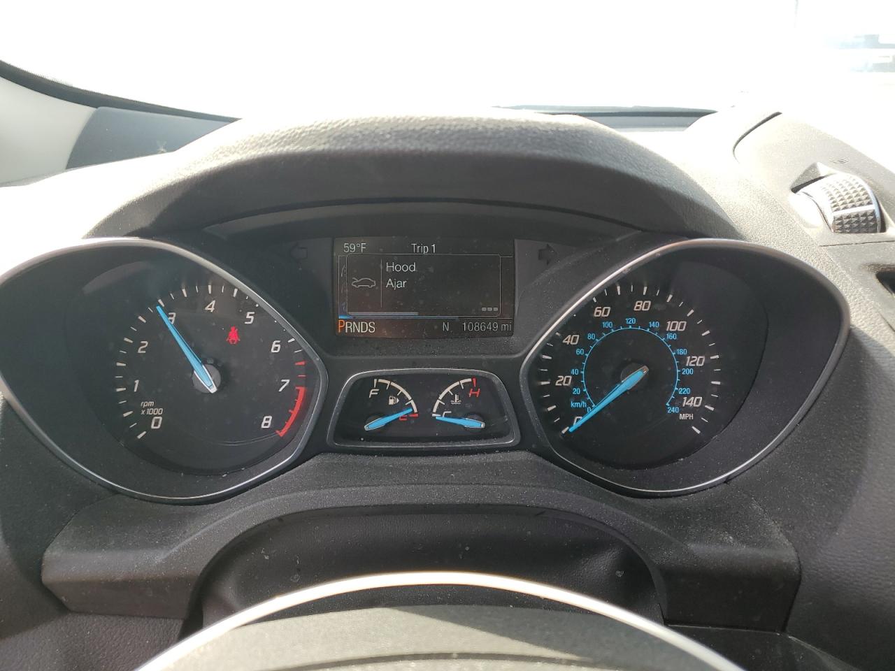 2015 Ford Escape - Image 9
