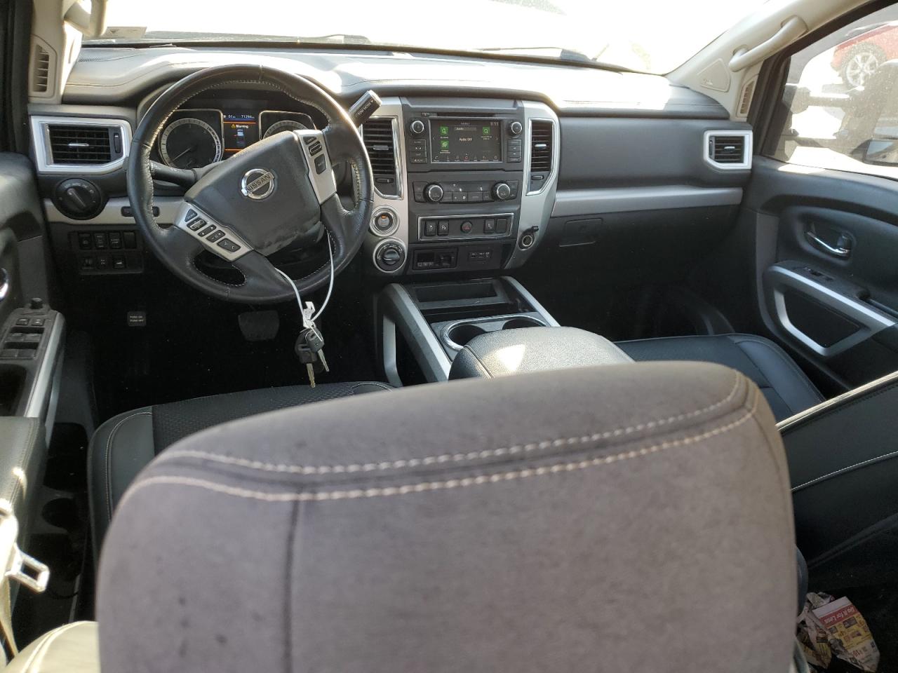 1N6BA1F44KN530464 NISSAN TITAN 2019