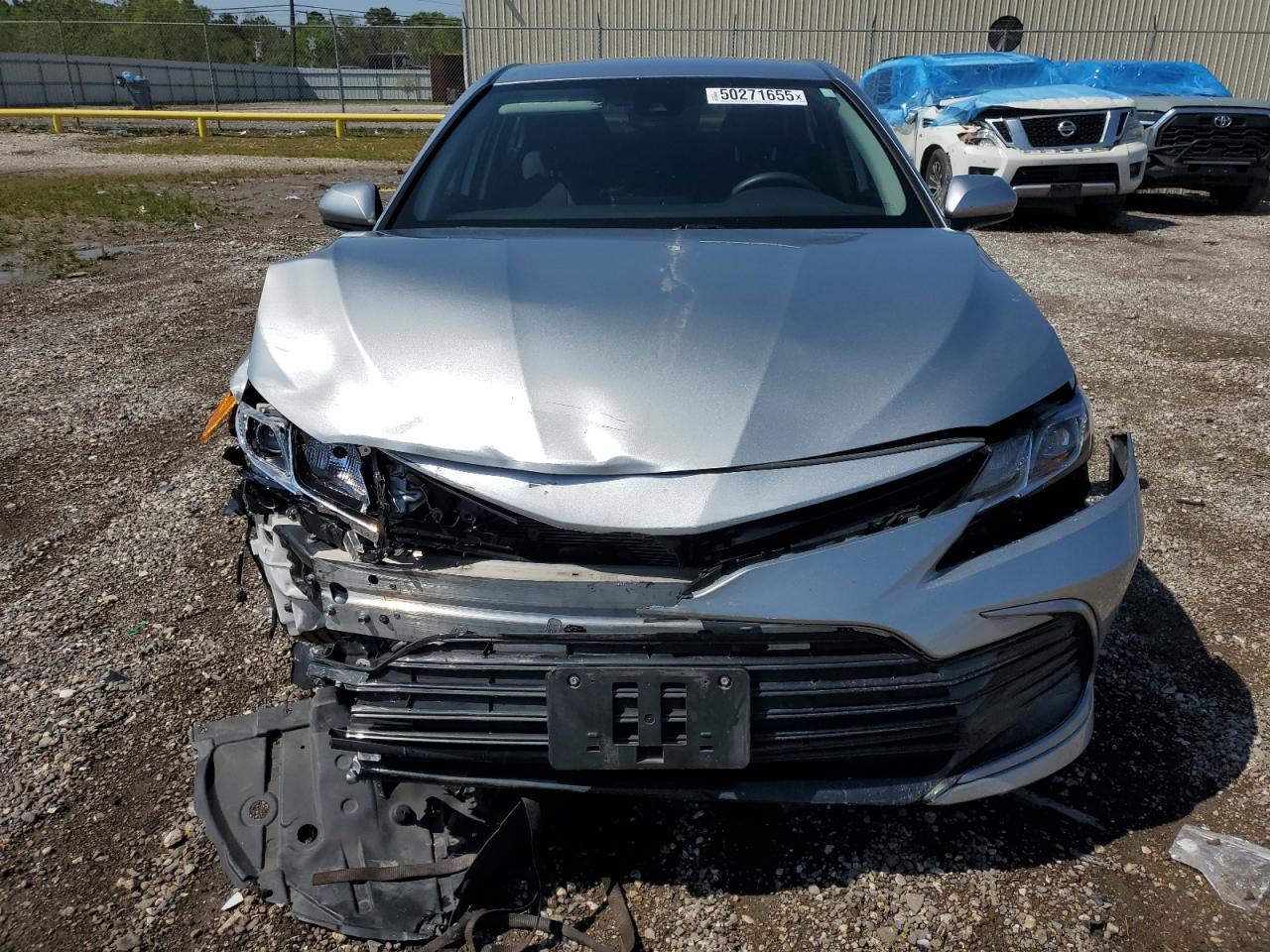 4T1C11AK7NU641223 TOYOTA CAMRY 2022