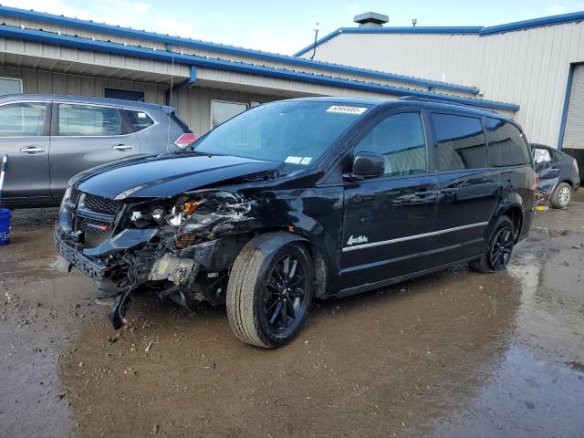  DODGE CARAVAN 2019 Czarny