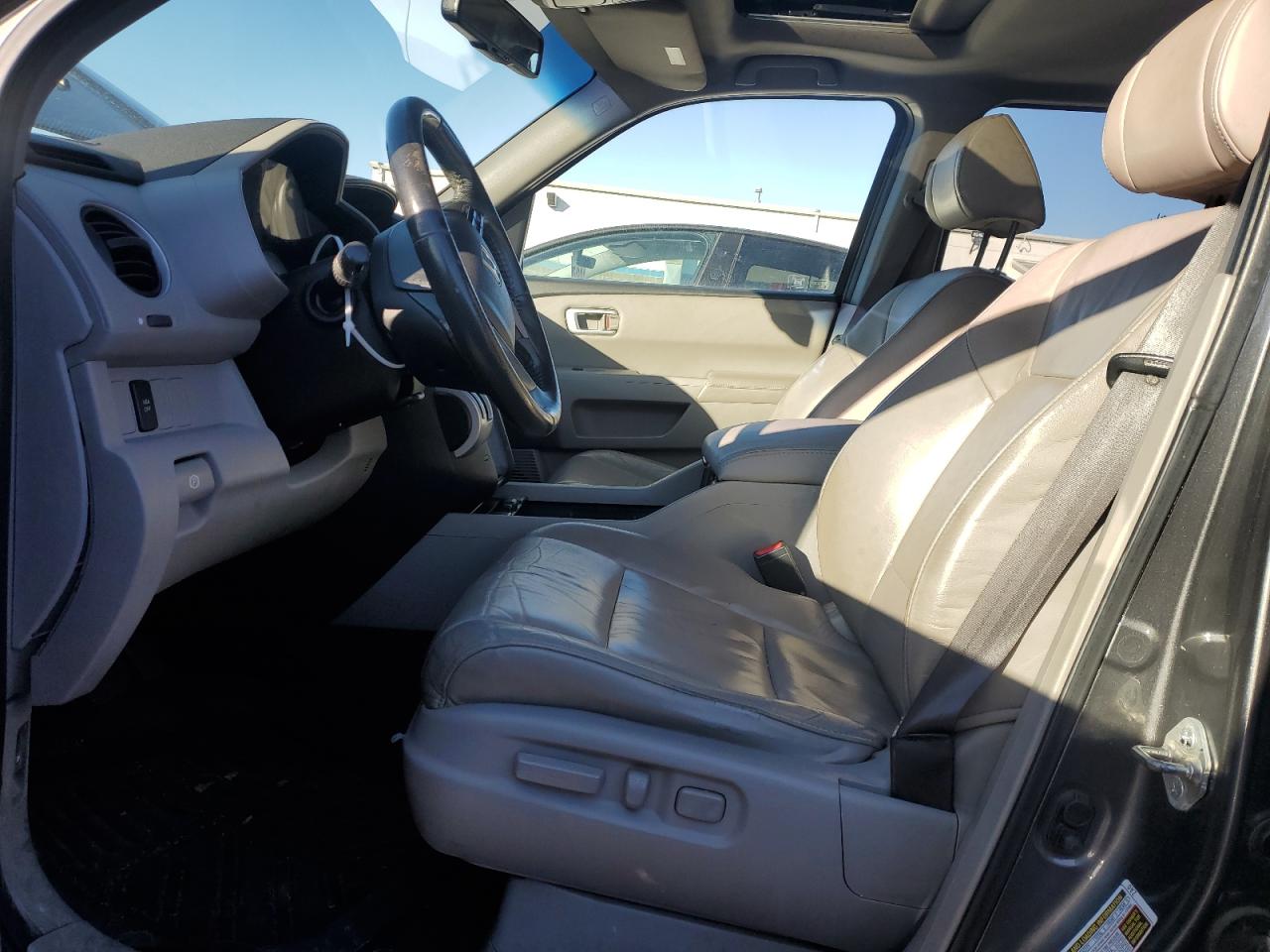 2011 Honda Pilot - Image 7