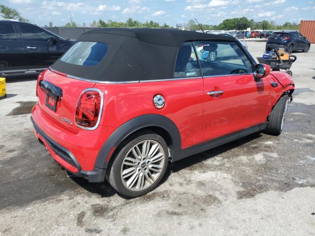  MINI COOPER 2024 Red