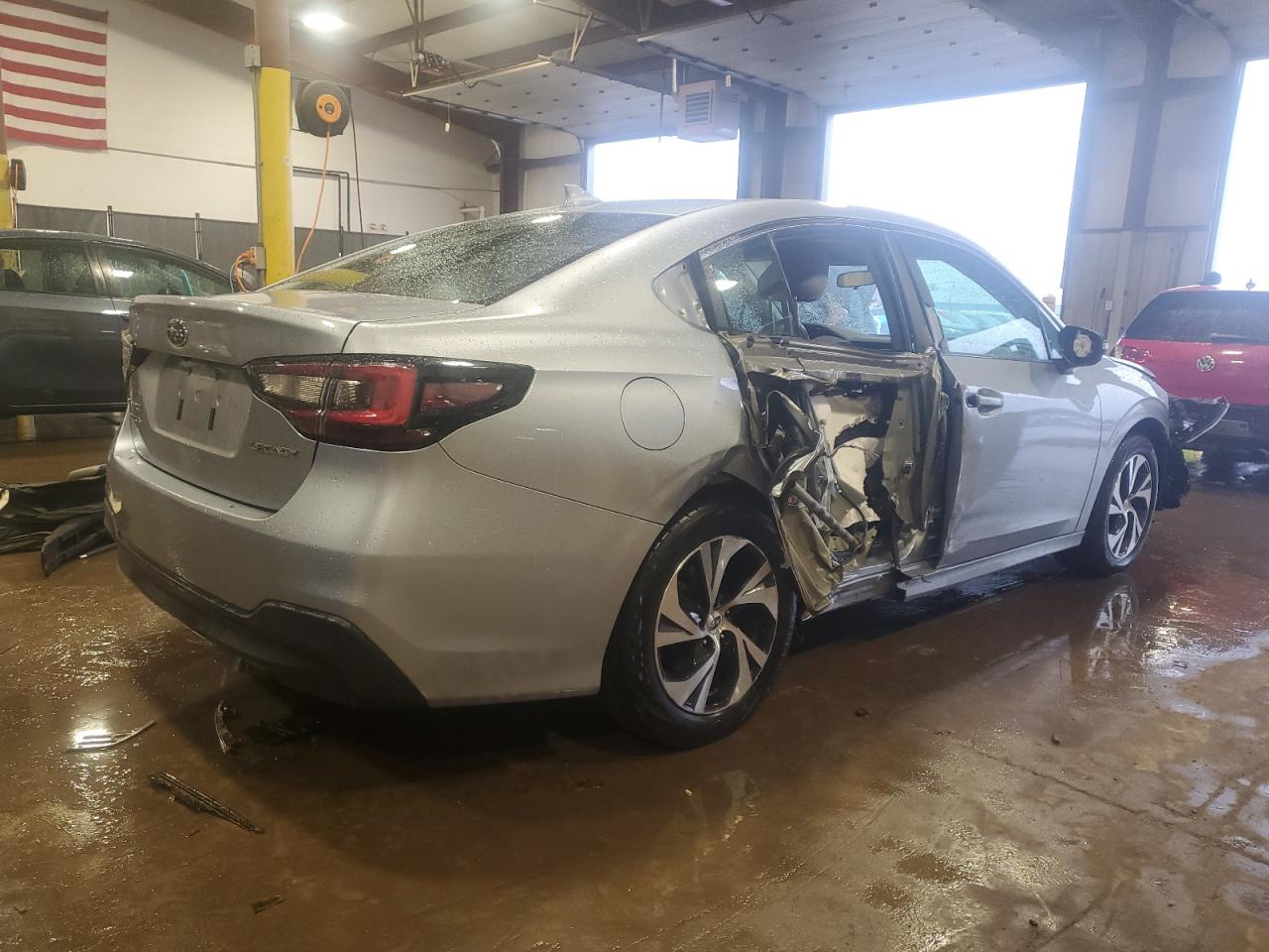 2021 Subaru Legacy - Image 3