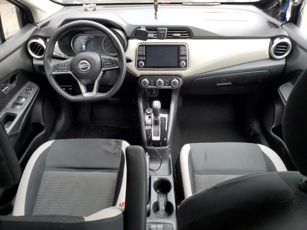 3N1CN8EV0LL855633 NISSAN VERSA 2020