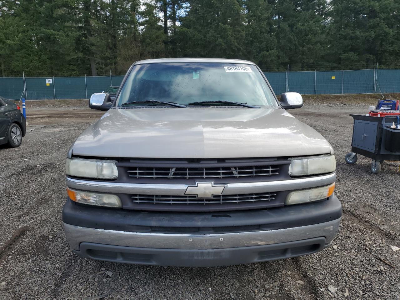 2001 Chevrolet Silverado - Image 5