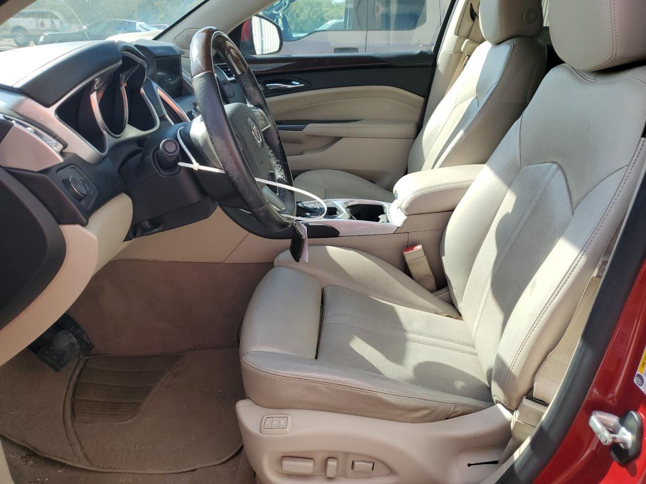 2012 Cadillac SRX - Image 7
