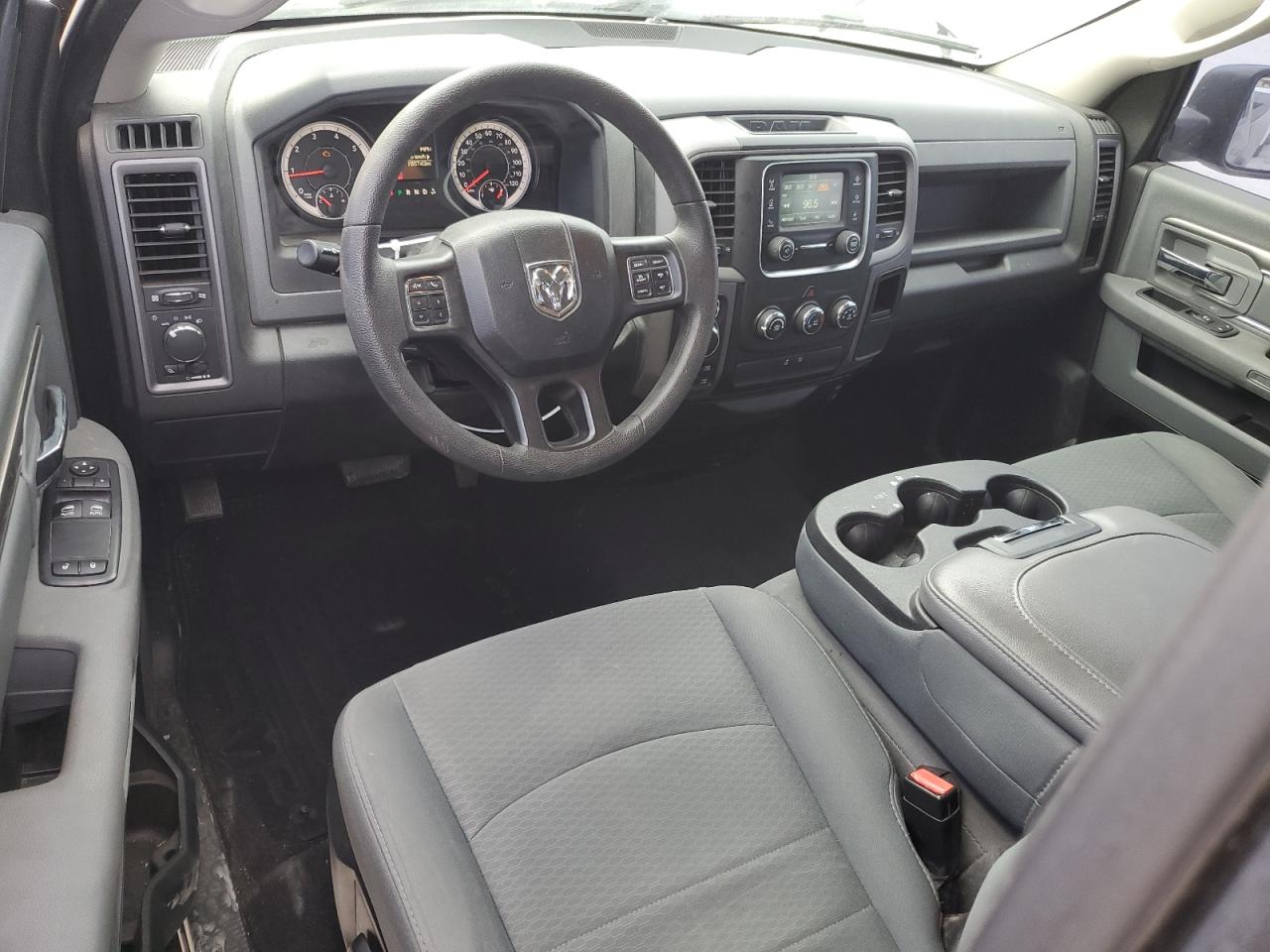 2017 RAM 1500 - Image 8
