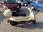 2017 NECO BORGIA 125 for sale at Copart SANDWICH