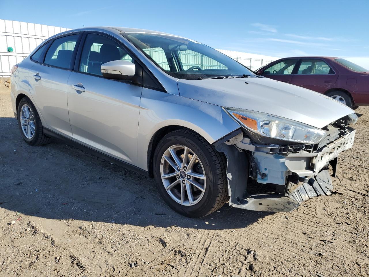 1FADP3F24GL348258 FORD FOCUS 2016
