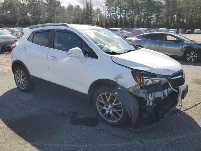  BUICK ENCORE 2017 Biały