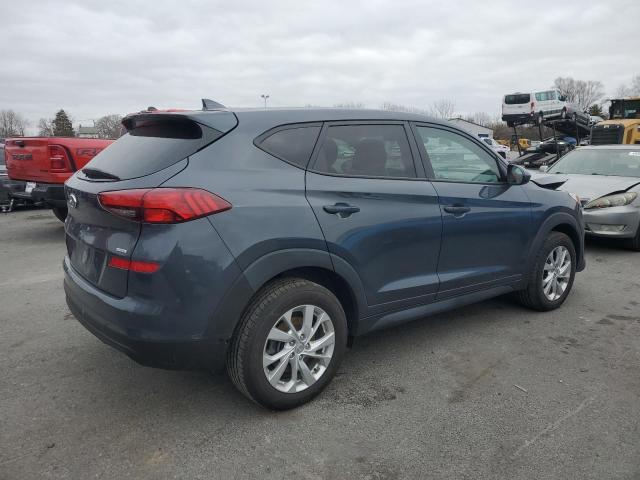  HYUNDAI TUCSON 2019 Синій