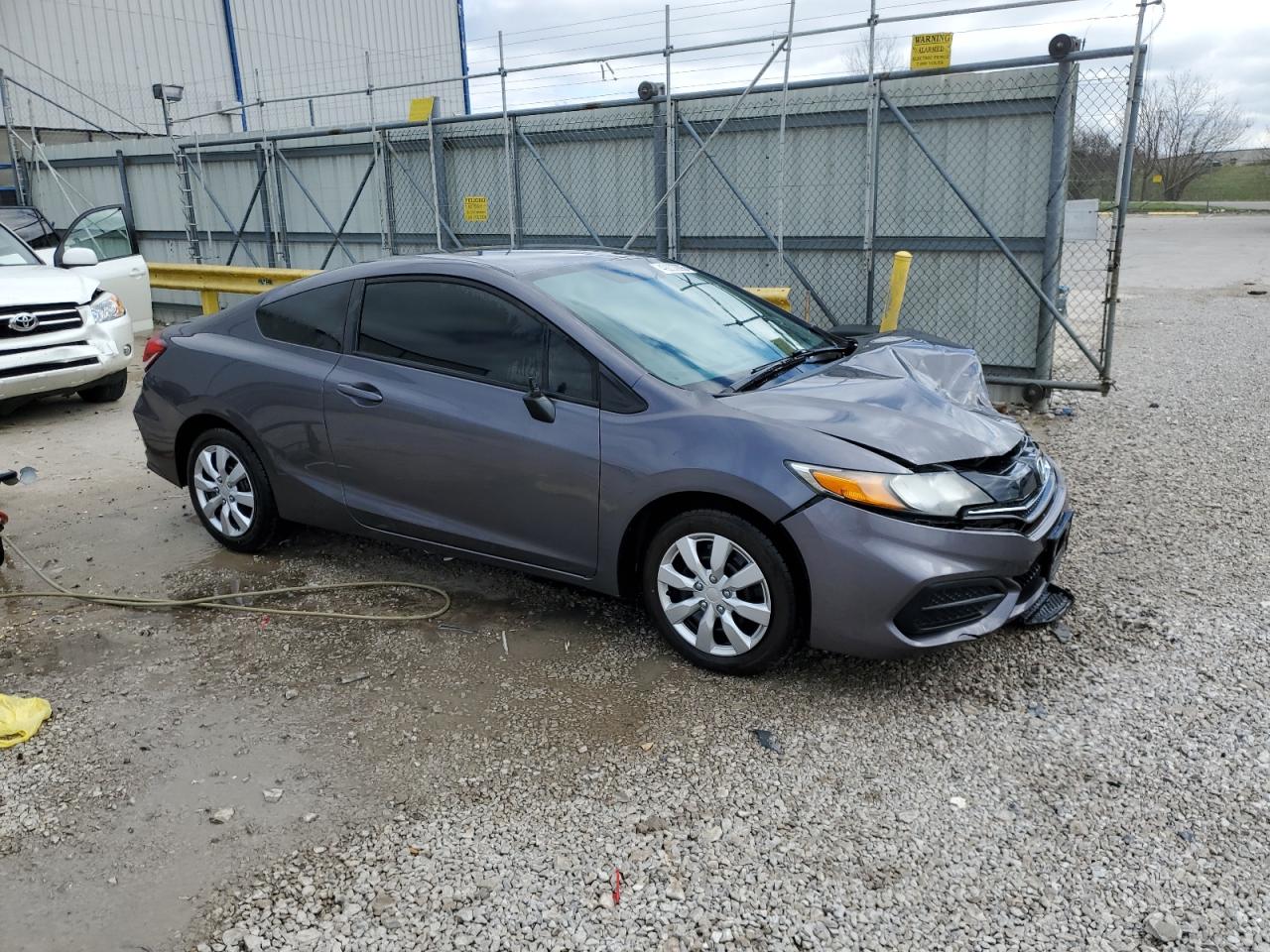 2014 Honda Civic - Image 4