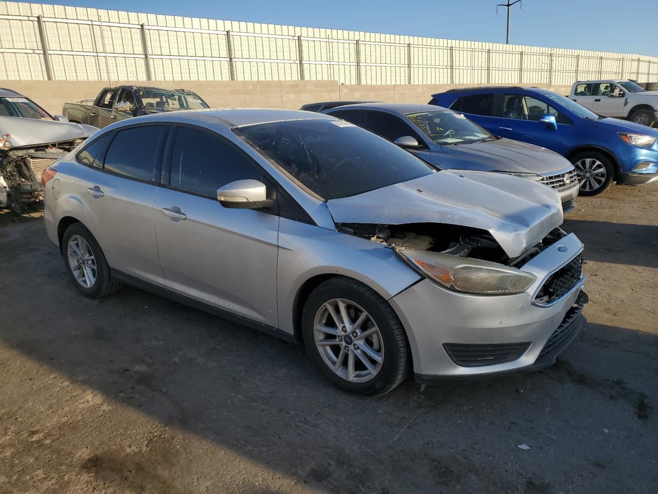 1FADP3F23GL340992 FORD FOCUS 2016